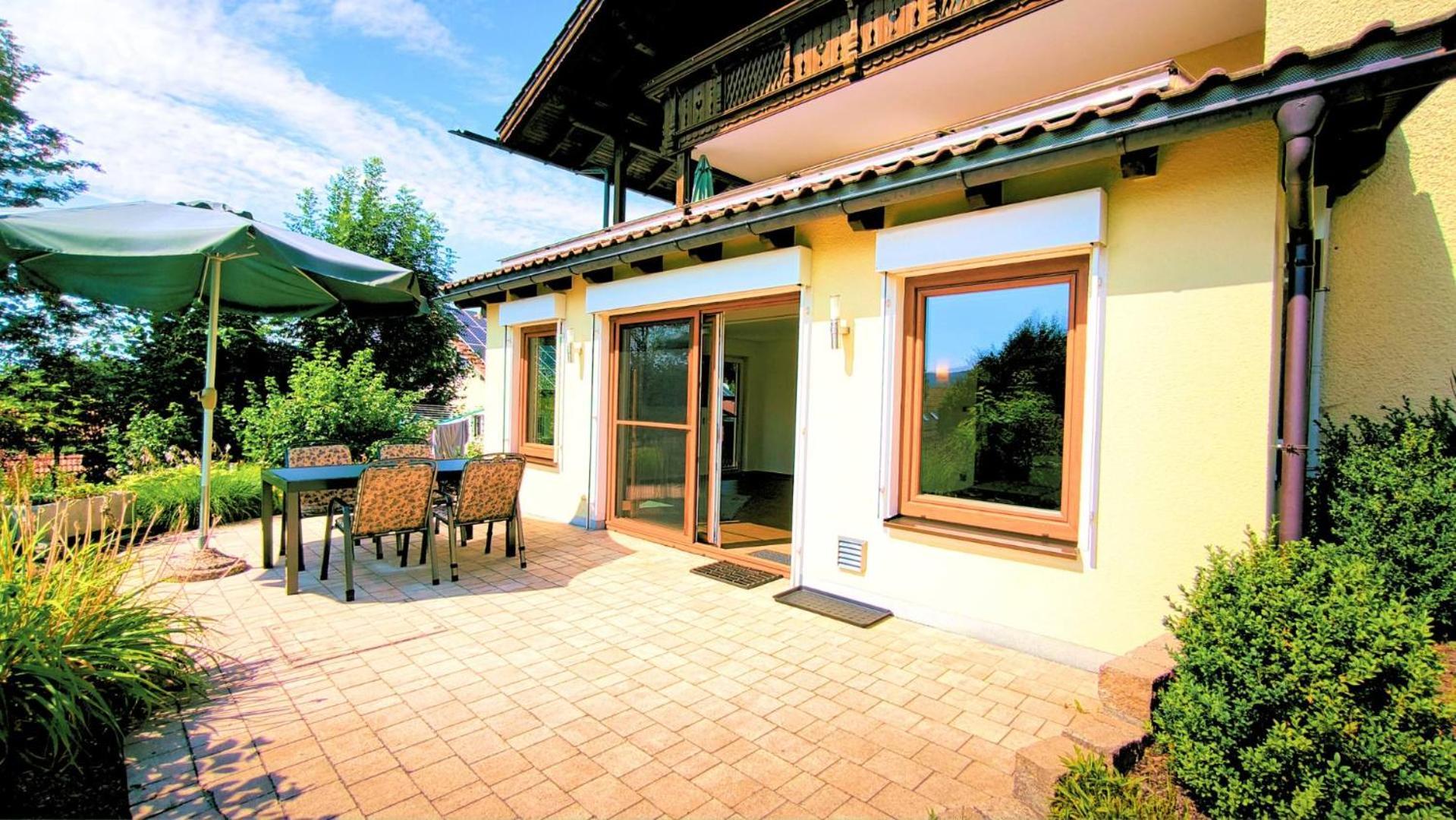 Ferienhaus Weps Arnbruck Exterior foto
