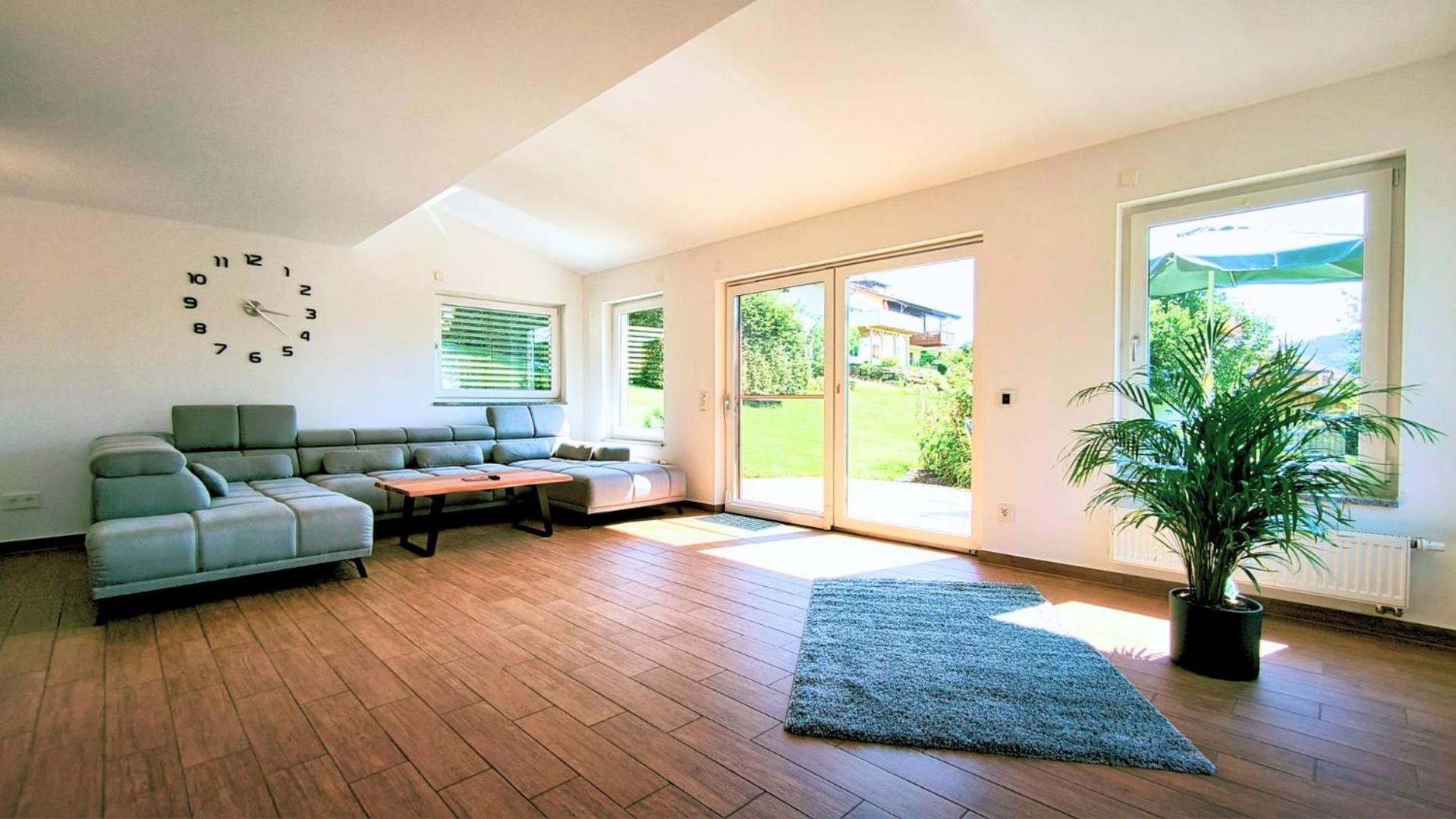 Ferienhaus Weps Arnbruck Exterior foto