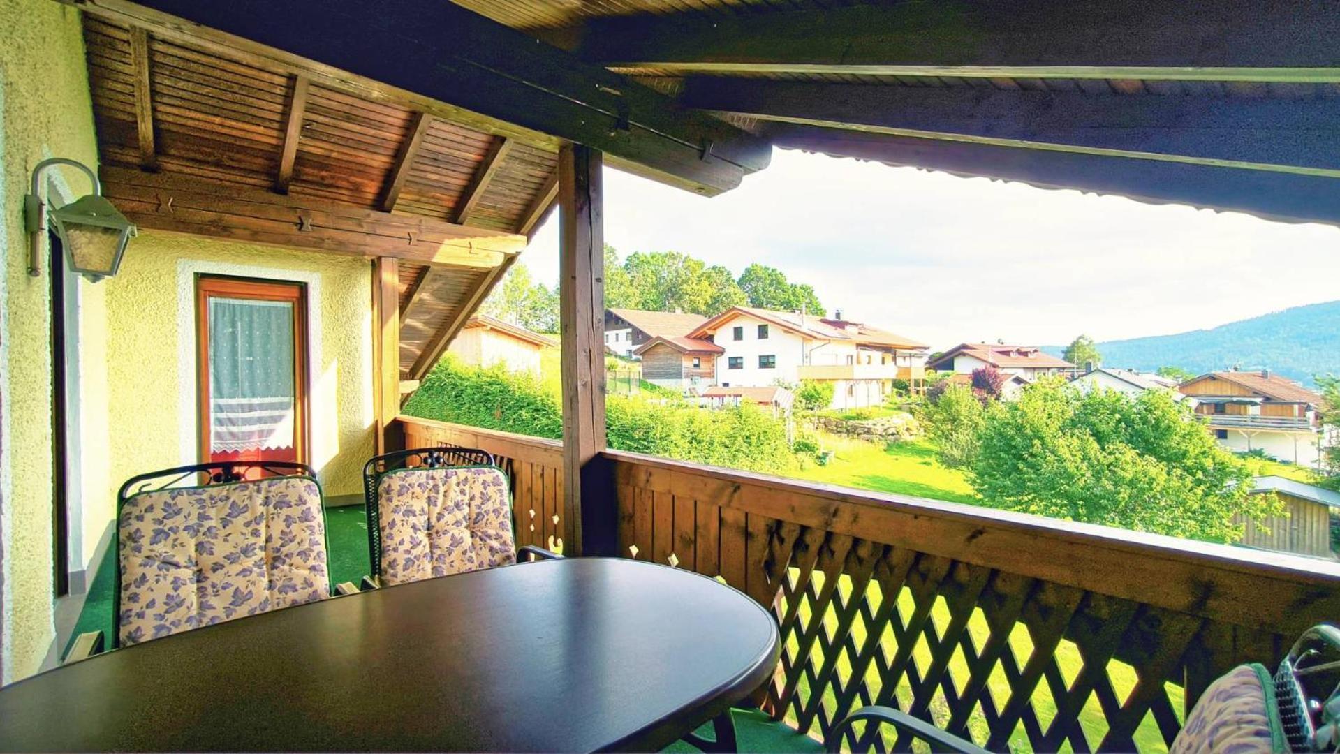 Ferienhaus Weps Arnbruck Exterior foto