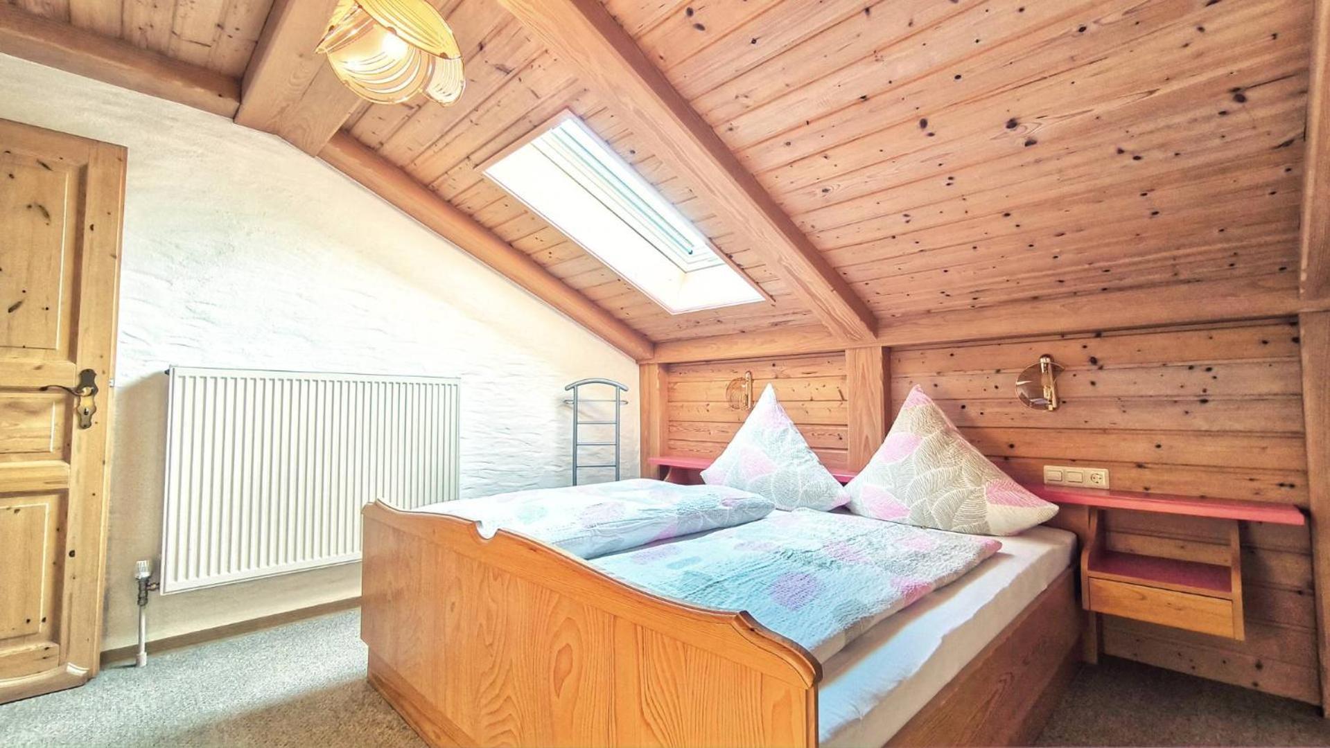 Ferienhaus Weps Arnbruck Exterior foto