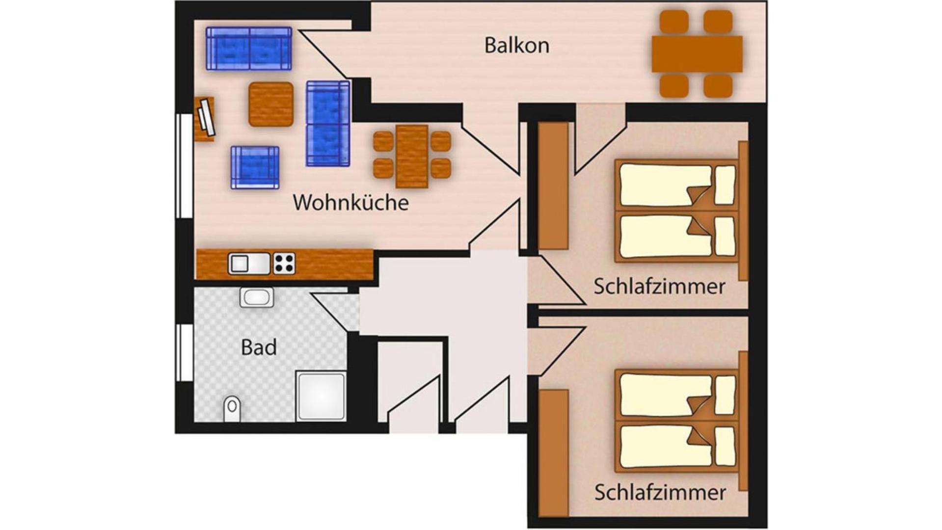 Ferienhaus Weps Arnbruck Exterior foto