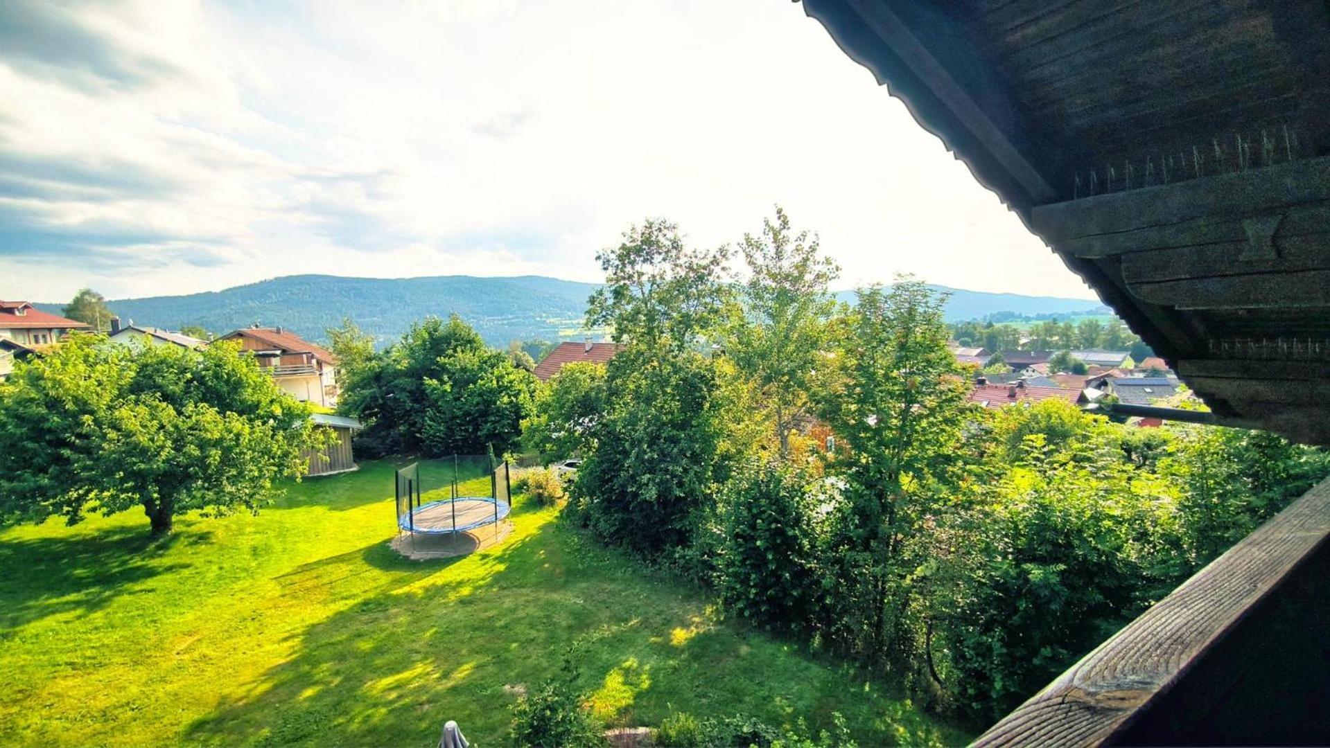 Ferienhaus Weps Arnbruck Exterior foto