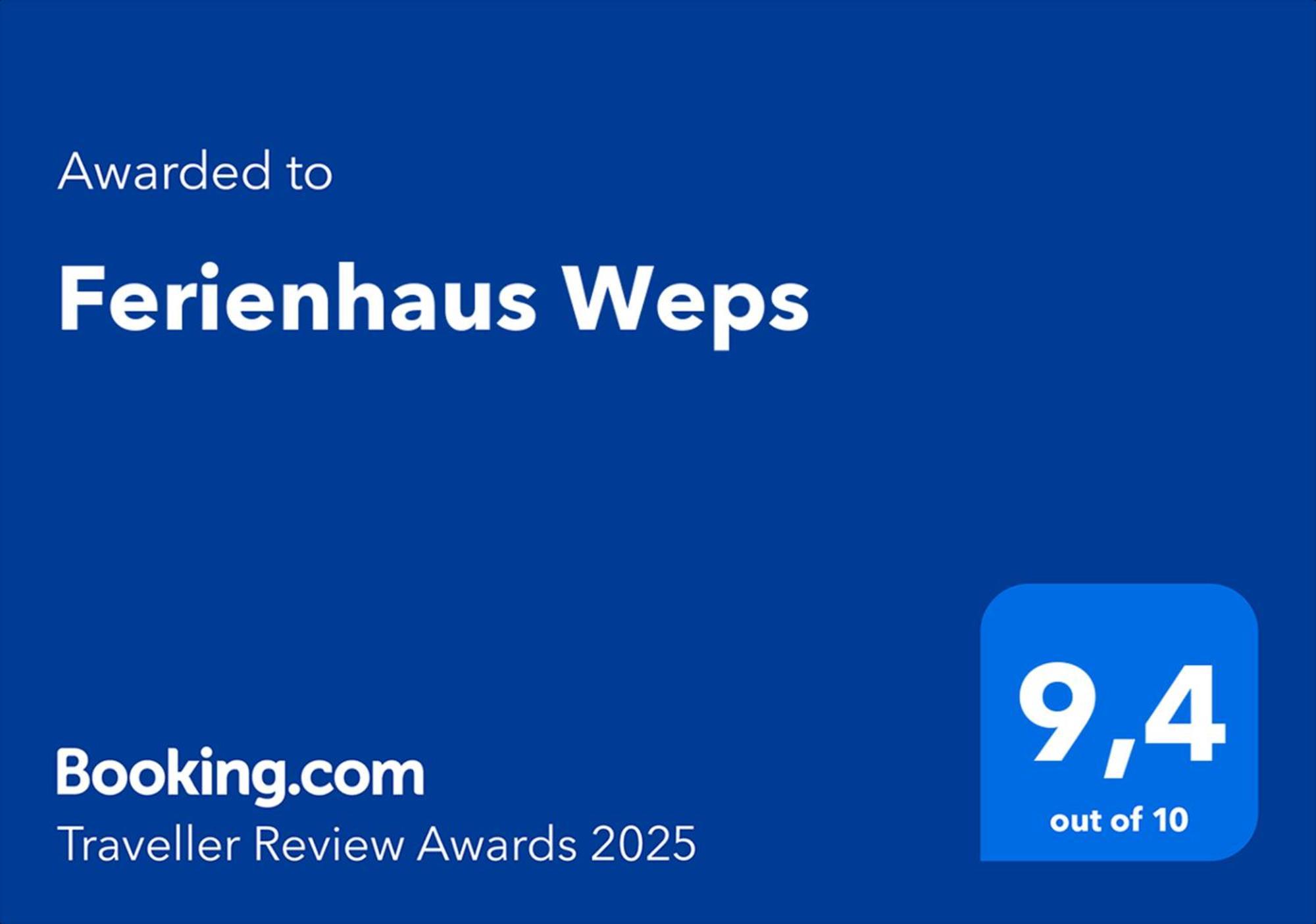 Ferienhaus Weps Arnbruck Exterior foto